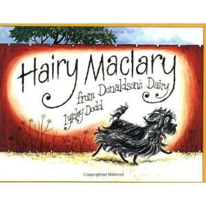   Hairy Maclary from Donaldsons Dairy [Paperback] Lynley Dodd Books