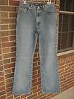 NWT Womens Express Jeans Sz. 9/10 Long, Flare, Light Wa