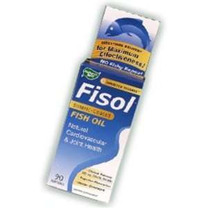  Fisol Fish Oil Enteric 90 Capsules