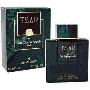  Tsar Van Cleef & Arpels 2.5 oz / 75 ml edt Splash Beauty