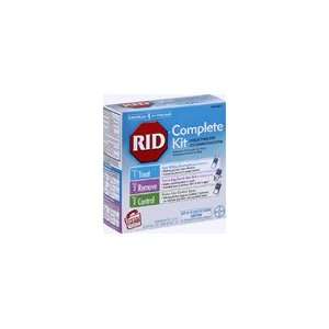  Rid Lice Elimination Kit, 1.0 CT (2 Pack) Health 