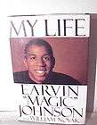 My Life by William Novak and Earvin Johnson,Hc# aa49