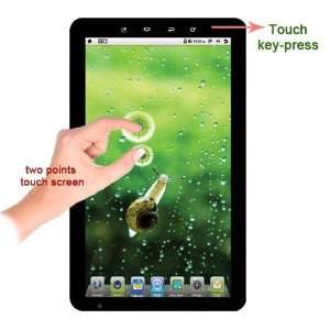  10 Inch Tablet Pc Freescale Imx515 1ghz Arm Cortex A8 