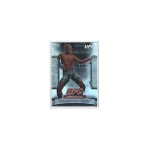  2009 Topps UFC Greats of the Game #GTG15   Anderson Silva 