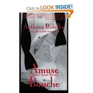  Amuse Bouche (Russell Quant Mysteries) [Mass Market 