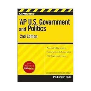   Government and Politics 2nd (second) edition Text Only  N/A  Books