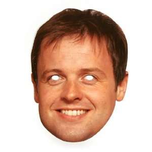  Dec (from Ant & Dec)   Party Mask