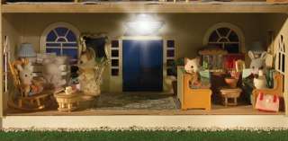  Calico Critters Cloverleaf Manor Toys & Games