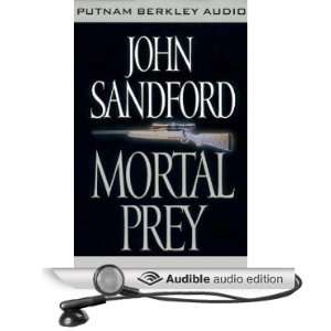  Mortal Prey (Audible Audio Edition) John Sandford 