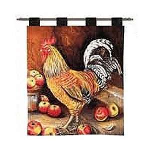  Pure Country Weavers English Cockerel Tapestry   Alexandra 