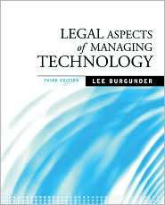  Technology, (0324153708), Lee B. Burgunder, Textbooks   