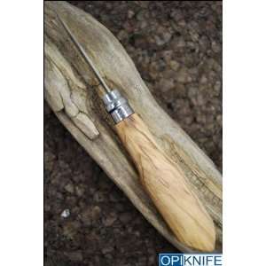 Opinel No8 Raw / Ebauche Olive wood handle  Kitchen 