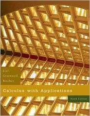   Applications), (0321563360), Margaret Lial, Textbooks   