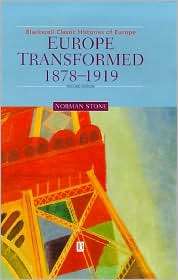 Europe Transformed, (0631215077), Norman Stone, Textbooks   Barnes 