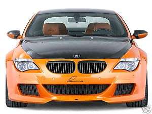 BMW 6 Series E63 E64 LUMMA TUNING Widebody CLR 600 KIT  