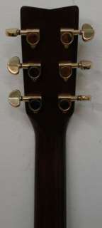 YAMAHA 6 String Acoustic Guitar # F335  