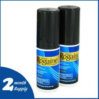 Rogaine Original EXTRA STRENGTH Minoxidil mens Hair Loss 