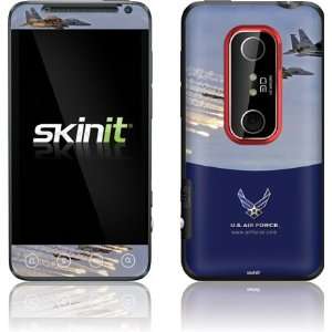  Air Force Attack skin for HTC EVO 3D Electronics