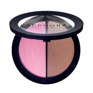  Sephora Brand Blush Me Twice Coral Bronze Beauty