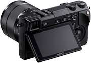 Sony Alpha NEX 7 24.3 MP 1080P Digital Camera Body & 18 55mm Lens NEW 