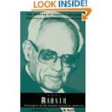 Karl Rahner Theologian of the Graced Search for Meaning (Making of 