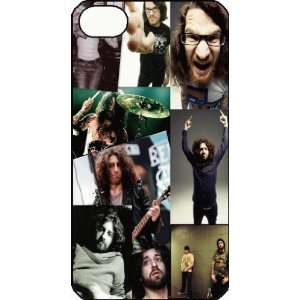  Fall Out Boy iPhone 4 iPhone4 Black Designer Hard Case 