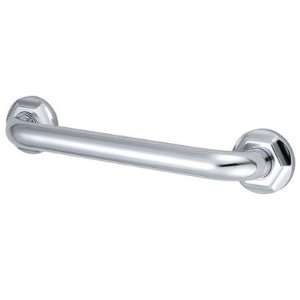  Made to Match Hexagon Grab Bar Finish Polished Chrome 