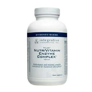    NutriVitamin Enzyme Complex 180c