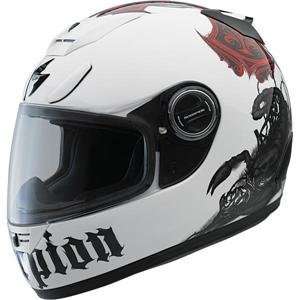  Scorpion EXO 700 Scorpion Helmet   X Small/Red Automotive