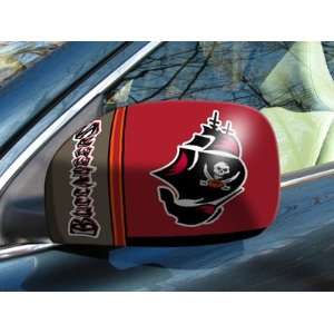  NFL   Tampa Bay Buccaneers Small Mirror Cover Sports 