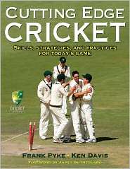 The Cutting Edge Cricket, (0736079025), Cricket Australia, Textbooks 