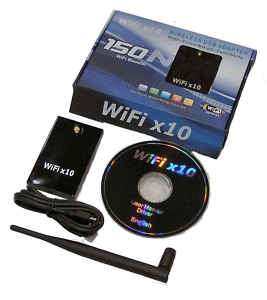 WiFi x10 N WiFi Booster WiFi Adapter WiFi Extender  