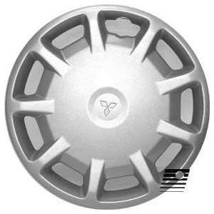 REFINISHED 14 inch Silver Full Face Painted Factory, OEM Hubcap, Wheel 