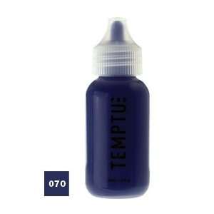  TEMPTU PRO S/B Airbrush Makeup 1 Ounce Bottle of Navy 