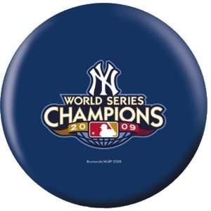  New York Yankees World Series Champs #1