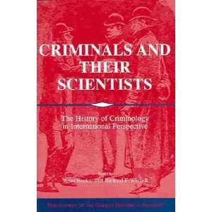   Their Scientists Peter (EDT)/ Wetzell, Richard F. (EDT) Becker Books