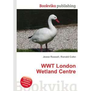  WWT London Wetland Centre Ronald Cohn Jesse Russell 