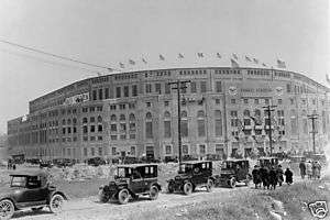 Old Yankee Stadium New York Yankees 13x19 Fine Photo  