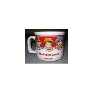   CUP/MUG Mm Mm Good 1993 Westwood (Three Hats) 
