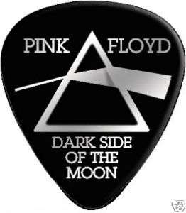 Pink Floyd Logo Guitar Pick Darkside Moon GP 0131  