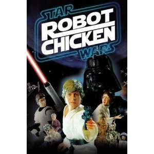  Robot Chicken 11inx17in Mini Poster Master Print #02