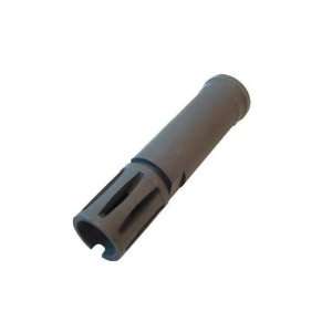   Element Airsoft Extended  14mm Airsoft Flash Hider