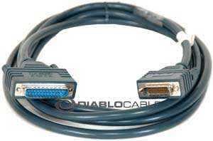CAB 232MT RS 232 RS232 DCE Male 10 Cable for Cisco  