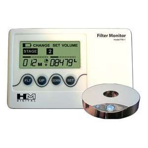  HM Digital FM 2 Flow Sensor/Timer Filter Monitor