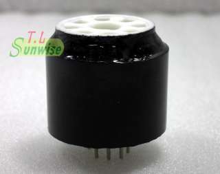 Two Adapters 6V6 / 6AQ5 tubes SUB  