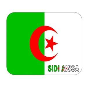  Algeria, Sidi Aissa Mouse Pad 