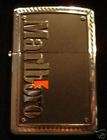 ZIPPO MARLBORO 1999 BRASS ROPER RARE NEW MIB items in Gottahaves and 