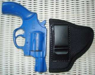   HAND ITP IWB TACTICAL NYLON HOLSTER for 38 SPECIAL REVOLVER  