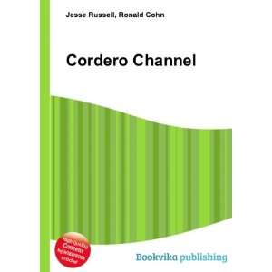  Cordero Channel Ronald Cohn Jesse Russell Books