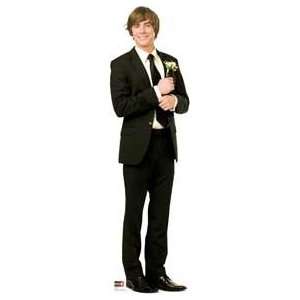  High School Musical 3 Hsm 3 Troy Bolton Life Size Poster 